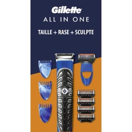 Rasoir Electrique Homme All in One - Tout en un (x4)