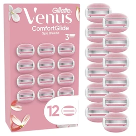 Recharges De Lames ComfortGlide Spa Breeze Pour Femme