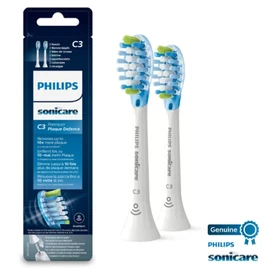 Kit de brosse à dents standard 2 pièces