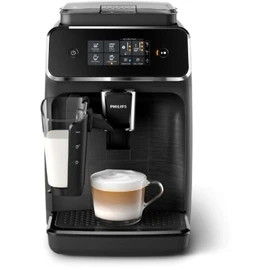 Machine à expresso avec broyeur Series 2200 Noir Mat EP2230/10
