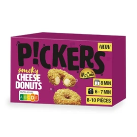 Pickers Smoky Cheese Donuts (x10)