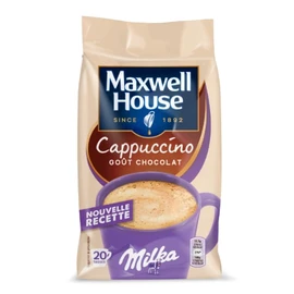 Cappuccino Soluble Milka (315g)