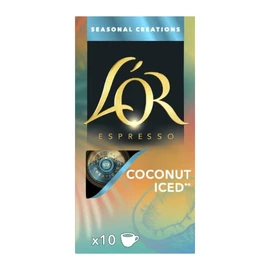 Capsules de café espresso seasonal creation (x10)