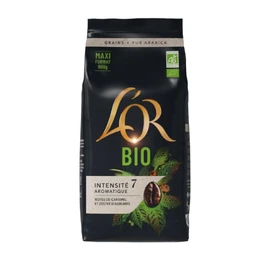 Café en grains bio (900g)