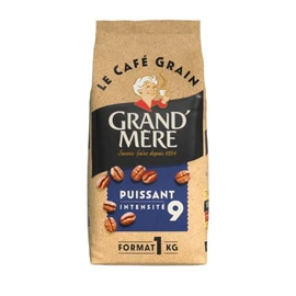 Café en Grains Puissant Intensité 9 (1kg)