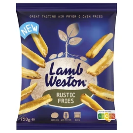 Frites Rustiques (750g)