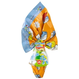 Œuf géant au lait Schtroumpf (150g)