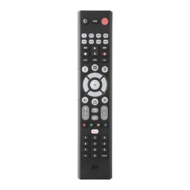 Télécommande universelle noire - URC1282 -