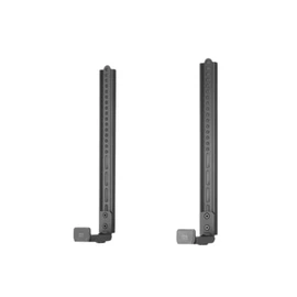 Support  mural noir - WM5350 -