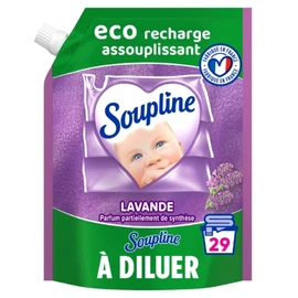 Recharge Adoucissant à diluer Parfum Lavande (600ml)