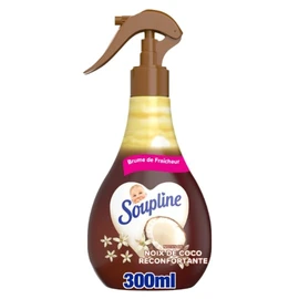 Brume Adoucissant à la Noix de Coco Réconfortante (300ml)