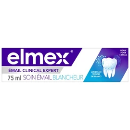 Dentifrice Email Clinical Expert Soin Email Blancheur (75ml)