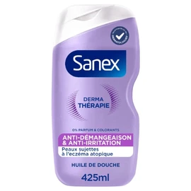 Crème douche Dermo Therapie Anti-Demangeaison Anti-Irritation (425ml)