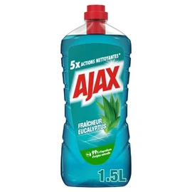 Nettoyant Ménager  Fraîcheur Eucalyptus (1500ml)