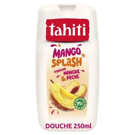 Gel Douche Mango Splash Parfum Mangue & Pêche (250ml)