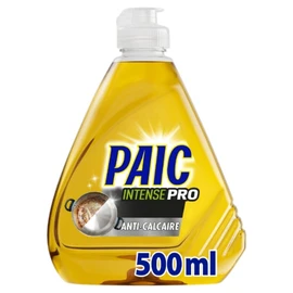 Liquide vaisselle Anti-Calcaire Intense Pro (500ml)