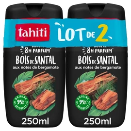 Gel Douche Bois de Santal (500ml)