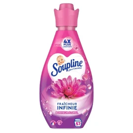 Adoucissant Liquide  Ultra Fraîcheur Infinie Rosée (x57)