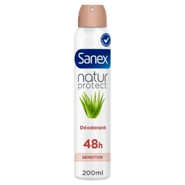 Spray Deodorant Bio Aloe Sensitive (200ml)