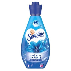 Adoucissant Liquide Ultra Fraîcheur Infinie Azur (800ml)