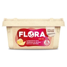 Alternative Végétale au Beurre Demi-Sel (215g)