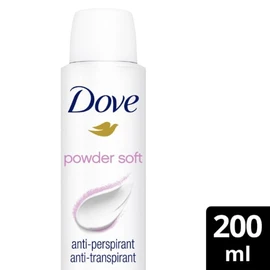 Déodorant spray Anti-Transpirant Powder Soft (200ml)