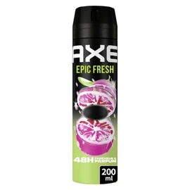 Déodorant spray Homme Fraîcheur Parfum 48h Epic Fresh (200ml)