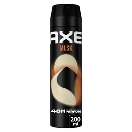 Déodorant spray Homme Musk Fraîcheur Parfum 48h (200ml)