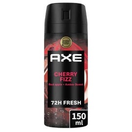Déodorant spray Homme Anti-odeur Cherry Fizz 72h (150ml)
