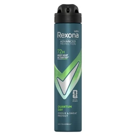 Déodorant spray Anti-transpirant Efficacité 72h Quantum Dry (200ml)