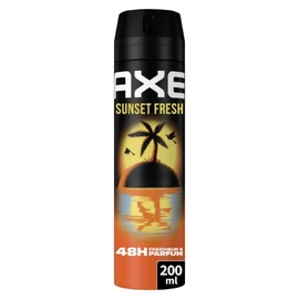 Déodorant spray Homme Fraîcheur 48h Sunset Fresh (200ml)