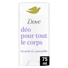 Déodorant stick 0% Alcool Lavande et Camomille (75ml)