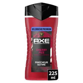 Gel douche Premium Cherry Fizz (225ml)