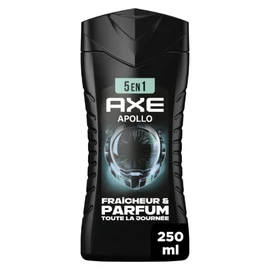 Gel douche Homme Corps Cheveux Fraîcheur Parfum 24h Apollo (250ml)