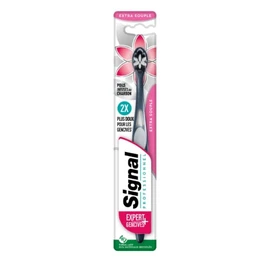 Brosse à dents Enfants Extra Souple - Poils Infusés au Charbon