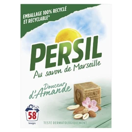 Lessive en Poudre  Douceur d'Amande