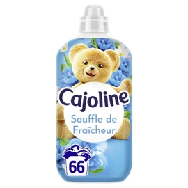 Adoucissant Liquide Concentré au Souffle de Fraîcheur (x66)