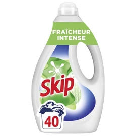 Lessive liquide Fraîcheur Intense (x40)
