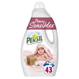 Lessive Liquide Peaux Sensibles au savon de Marseille