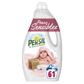 Lessive Liquide Au savon de Marseille - Peaux Sensible (2,565l)