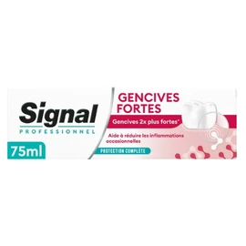 Dentifrice Gencives Fortes Protection Complète (75ml)