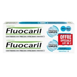 Dentifrice Protection Complète (2x75ml)