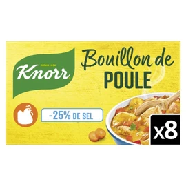 Bouillon de Poule (80g)