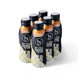 Shake Protéiné Goût Vanille Basic Fit (500ml)