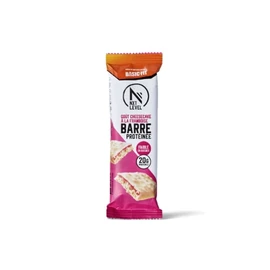 Barre Protéiné Goût Cheesecake Framboise Basic Fit (55g)