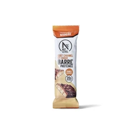 Barre Protéiné Goût Caramel Cookie Basic Fit (55g)