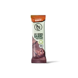 Barre Protéinée Végan Goût Brownie Basic Fit (55g)