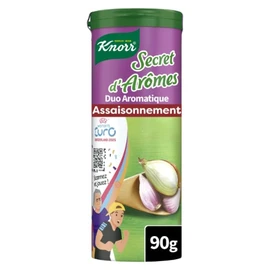 Assaisonnement en poudre duo aromatique (90g)
