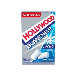 Chewing-gum blancheur 100% xylitol (x10)