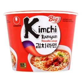 Nouilles au kimchi (112g)